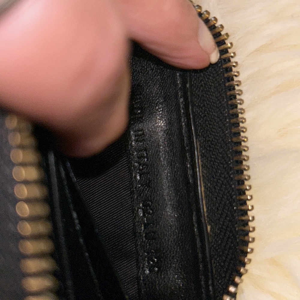 Christian Dior Zipper Wallet - Picture 6 of 14